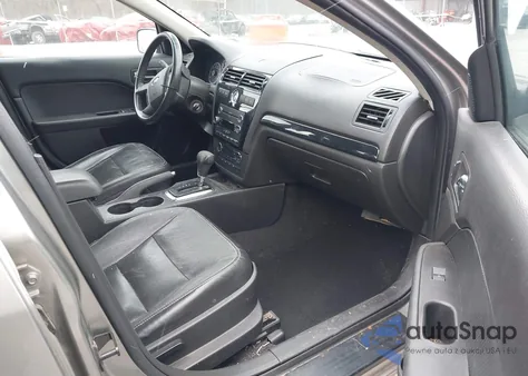 2008 Ford Fusion Sel z USA, uszkodzony, nr VIN 3FAHP08198R123647